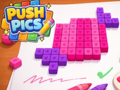 Spel Push Pics