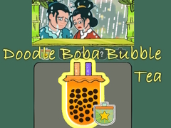 Spel Doodle Boba Bubble Tea