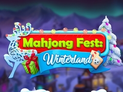 Spel Mahjong Fest: Winterland