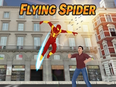 Spel Flying Spider