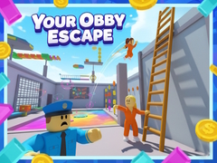 Spel Your Obby Escape