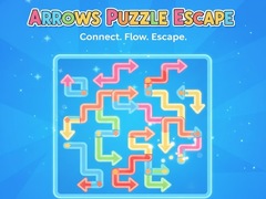 Spel Arrows Puzzle Escape