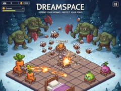 Spel Dreamspace