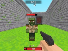 Spel Mine Shooter 3D