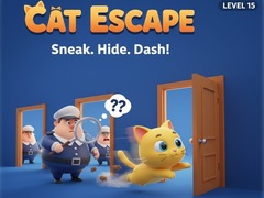 Spel Cat Escape