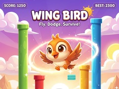Spel Wing Bird