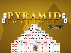 Spel Pyramid Solitaire Classic