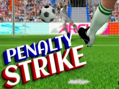 Spel Penalty Strike