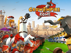 Spel Grow Empire: Rome