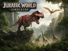 Spel Jurassic World Simulator