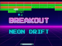 Spel Breakout: Neon Drift