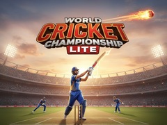 Spel World Cricket Championship Lte