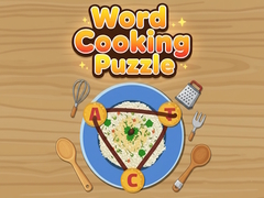 Spel Word Cooking Puzzle