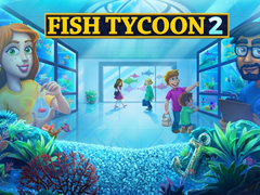 Spel Fish Tycoon 2