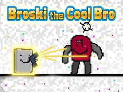 Spel Broski the Cool Bro