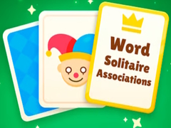 Spel Word Associations Solitaire