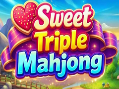Spel  Sweet  Triple Mahjong