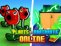 Spel  Plants vs Brainrots Online