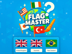 Spel Flag Master
