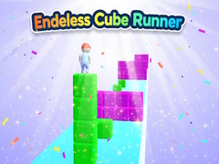 Spel Endless Cube Runner