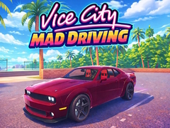 Spel Vice City Mad Driving