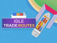 Spel Idle Trade Routes