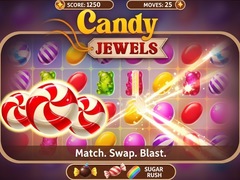 Spel Candy Jewels