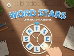 Spel Word Stars