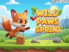 Spel Wild Paws Sprint