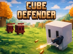 Spel Cube Defender