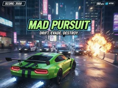 Spel Mad Pursuit