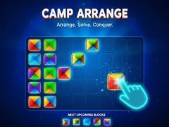 Spel Camp Arrange