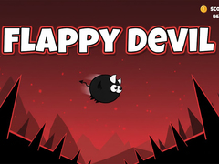 Spel Flappy Devil
