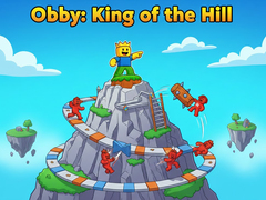 Spel Obby: King of the Hill