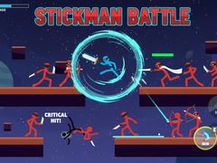Spel Stickman Battle