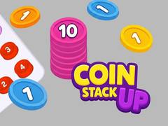 Spel Coin Stack Up
