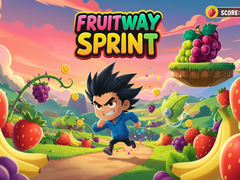 Spel Fruitway Sprint