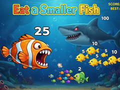 Spel Eat a Smaller Fish