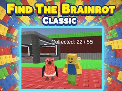 Spel Find The Brainrot Classic
