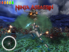 Spel Ninja Assassin 