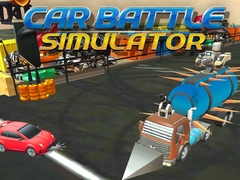Spel Car Battle Simulator