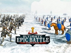 Spel Ultimate Epic Battle War