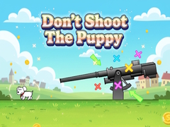 Spel Don't Shoot The Puppy