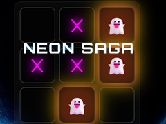 Spel Neon Saga 