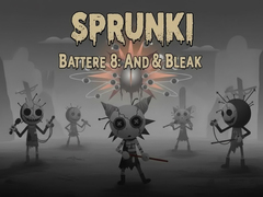 Spel Sprunki Phase 8: Battered & Bleak