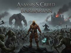 Spel Assassin's Creed Barbarian