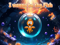 Spel I wanna be the Fish