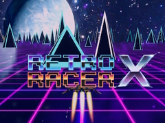 Spel Retro x Racer