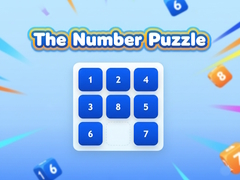 Spel The number puzzle