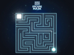 Spel Escape Maze
